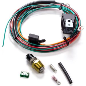 Electric Fan Wiring Harnesses
