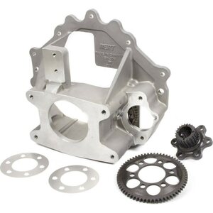 Bert Transmissions - 301H-BOD-Kit - Chevy Bell Housing Alum HTD Type