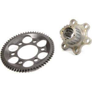 Bert Transmissions - 370-L-G-BOD-Kit - New Style Flywheel Alum Gilmore