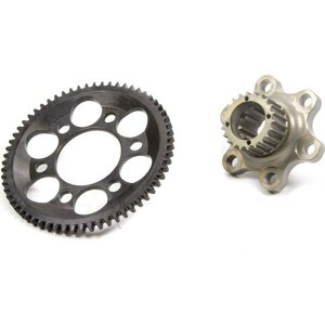 Bert Transmissions - 370-L-H-BOD-Kit - New Style Flywheel Alum HTD