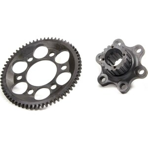 Bert Transmissions - 370-S-G-BOD-Kit - New Style Flywheel Steel Gilmore
