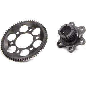 Bert Transmissions - 370-S-H-BOD-Kit - New Style Flywheel Steel HTD
