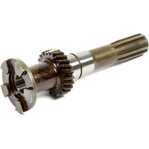 Bert Transmissions - 9-Z - Input Shaft for Dog Teeth Trans(Z)