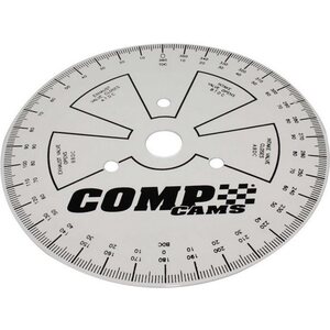 Comp Cams - 4790 - Degree Wheel 9 Inch Sportsman