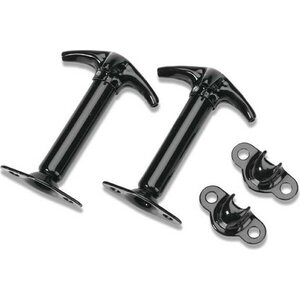 Trunk and Hood Latch Assemblies
