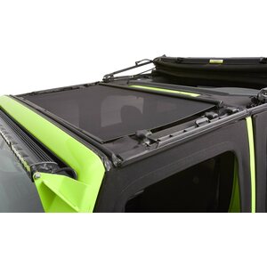 Bestop - 52406-11 - 07-17 Jeep Wrangler JK Sunscreen