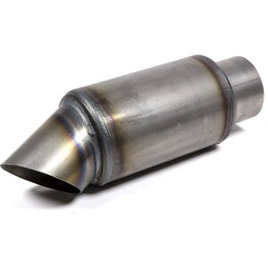 Beyea Custom Headers - MUF2.75 - Muffler 2.75in w/Turn Down