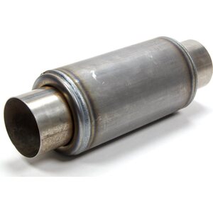Beyea Custom Headers - MUF3DM - Dirt Modified Muffler 3in