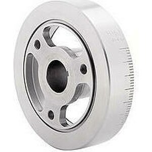 BHJ Products - CH-IBS-6 - SBC 5.7in Steel Harmonic Balancer - SFI