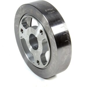 BHJ Products - CH-IBS-6-C - SBC 5.7in Steel Harmonic Balancer - SFI