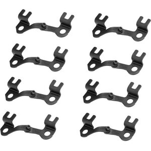 Comp Cams - 4811-8 - BBC Adjustable Guide Plates - 3/8 Raised