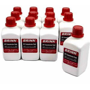 Brinn Transmission - 70651 - Transmission Fluid RT-1 Case 12-500ml