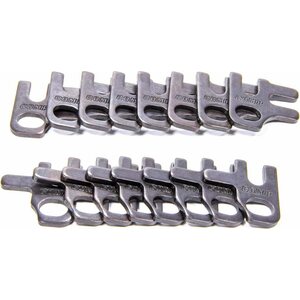 Comp Cams - 4839-8 - Adjustable Guide Plates - SBC/SBF 3/8