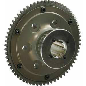 Brinn Transmission - 79084 - Chevy Flywheel Aluminum HTD 65T