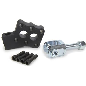 BSB Manufacturing - 7550-4 - Shock Mount Steel Clevis