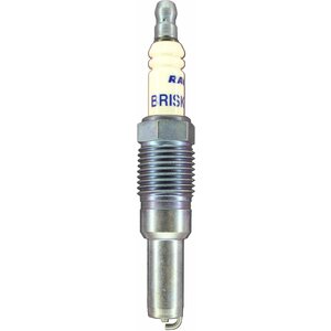 BRISK Racing Spark Plugs - 3VR14S - Spark Plug Silver Racing