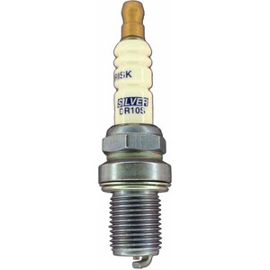 BRISK Racing Spark Plugs - DR10S - Spark Plug Silver Racing
