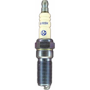 BRISK Racing Spark Plugs - RR12S - BRISK Racing Spark Plugs Spark Plug Silver Racing