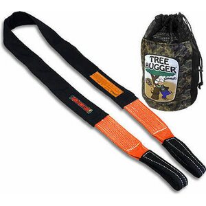 Bubba Gear - 176006OR - Tree Hugger Strap 6ft