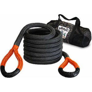 Bubba Gear - 176720ORG - Big Bubba Rope 1-1/4in X 30ft Orange Eyes
