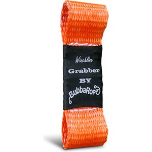 Bubba Gear - 251610 - The Grabber Winch Line Attachment 1in x 1-3/4in