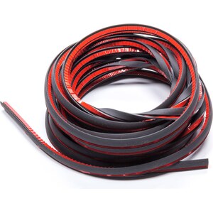Bushwacker - 000046-01 - Wiper Style Double Repla cement Edge Trim 30ft