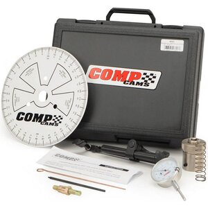 Comp Cams - 4943 - Cam Degree Kit - Ford 5.0L 4V Coyote