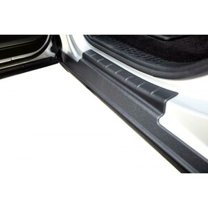 Bushwacker - 14063 - Trail Armor Rocker Panel Cover
