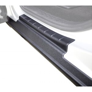 Bushwacker - 14085 - 18-   Jeep JL Trail Armo r Rocker Panel & Sill