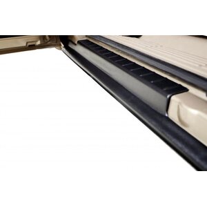 Bushwacker - 14086 - Trail Armor Rocker Panel Cover