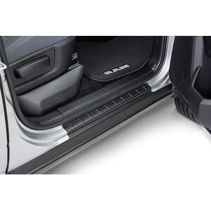 Bushwacker - 14092 - Trail Armor Rocker Panel Cover