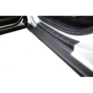 Bushwacker - 14099 - Trail Armor Rocker Panel Cover