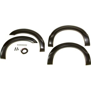 Bushwacker - 20909-02 - 99-07 Ford Super Duty OE Flares- 4pc