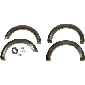 Bushwacker - 20915-02 - 04-08 Ford F150 Extend A Flares 4pc