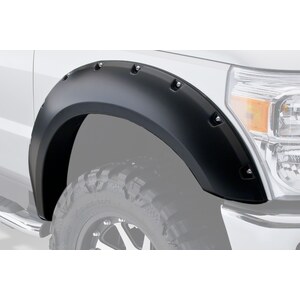 Bushwacker - 20931-02 - 11- Ford F250 Pocket Flare 4pc