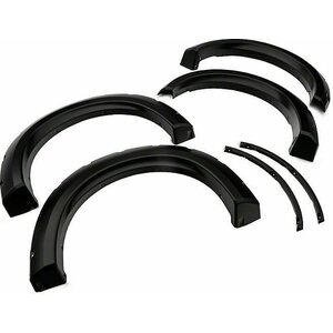 Bushwacker - 20939-02 - 15-   Ford F150 Max Coverage Pocket Flares