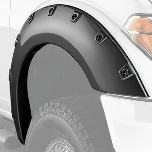 Bushwacker - 20946-02 - 18-   Ford F150 Max Pock et Fender Flares 4pc