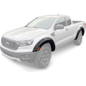 Bushwacker - 20949-02 - 19-   Ford Ranger Pocket Style Flares 4pc.