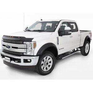 Bushwacker - 20951-02 - Fender Flares DRT Style 4pcs.