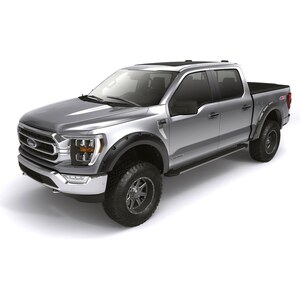 Bushwacker - 28315-08 - 18-20 Ford F150 Forge Fender Flares Black 4Pcs
