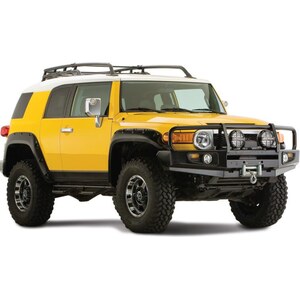 Bushwacker - 31922-02 - Fender Flares Pocket Style 4pcs.