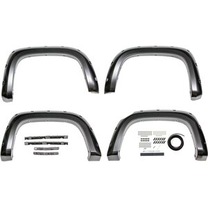 Bushwacker - 40969-02 - 15-   Colorado Pocket Style Flares