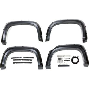 Bushwacker - 40971-02 - 15-   Canyon Pocket Style Flares