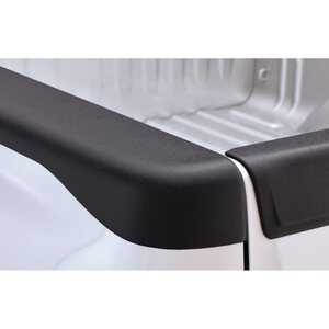 Bushwacker - 48518 - Bed Rail Caps Smoothback Style