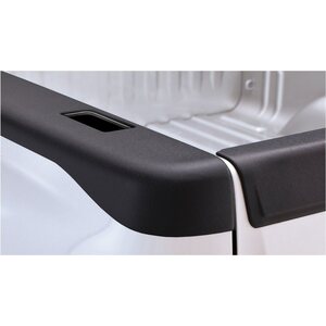 Bushwacker BED RAIL CAPS - SMOOTHBA CK