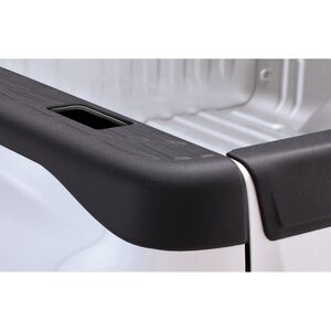Bushwacker - 49526 - Bed Rail Caps OE Style