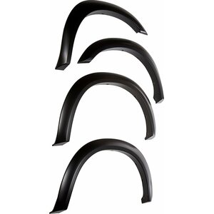 Bushwacker - 50918-02 - 10- Ram 2500/3500 Extend A Flares 4Pc