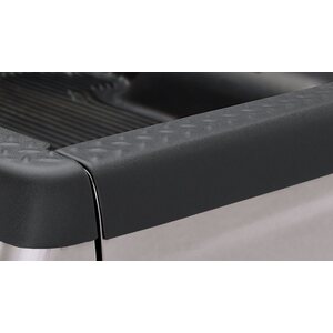 Bushwacker - 59506 - Bedrail/Tailgate Caps