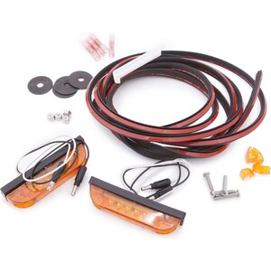 Exterior Light Assemblies