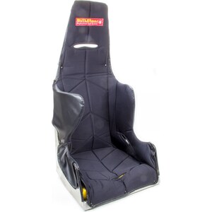 ButlerBuilt - BBP-18B120-65-4101 - 19in Black Seat & Cover